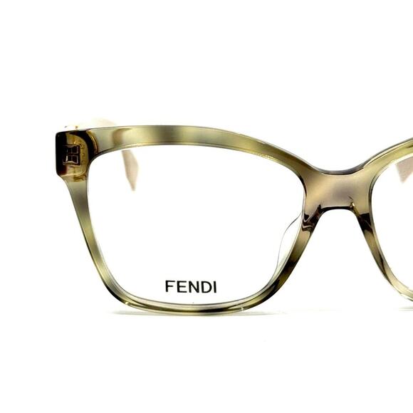 New,  FENDI Eyeglasses FE50025I 055 Authentic - Picture 4 of 11